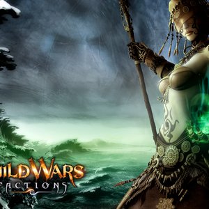 Bild för 'Guild Wars: Factions Soundtrack'