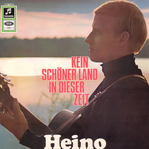Kein schöner Land in dieser Zeit cover
