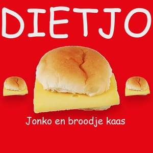 Jonko & Broodje kaas  2k17