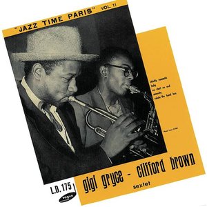 Gigi Gryce - Clifford Brown Sextet (Jazz Connoisseur)