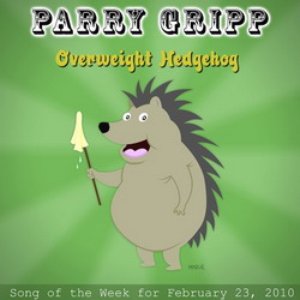 Overweight Hedgehog