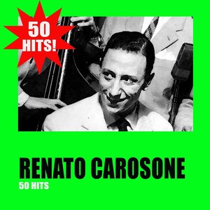 Renato Carosone 50 hits