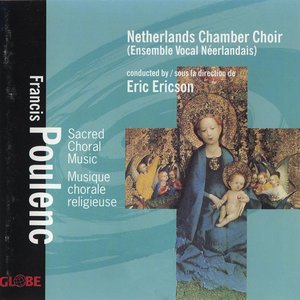 “Eric Ericson - Netherlands Chamber Choir”的封面