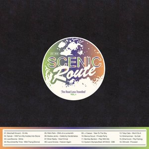 Scenic Route - the Road Less Travelled Vol. 1 (Compilation)