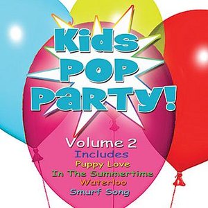 Kids Pop Party Volume 2