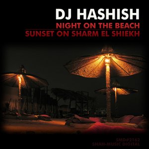 Night On The Beach (Sunset On Sharm El Shiekh)
