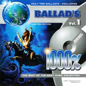 1000% Ballad's Vol.1