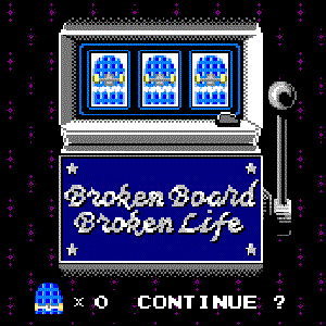 Avatar for Broken Board Broken Life