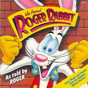 'Who Framed Roger Rabbit...As Told By Roger' için resim