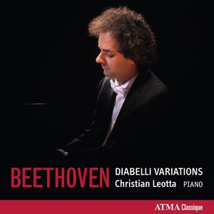 Immagine per 'BEETHOVEN: Diabelli Variations, Op. 120'