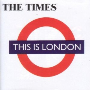 This Is London / Hello Europe cover