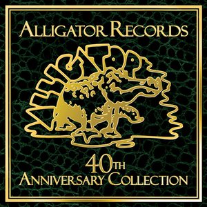 Charlie Musselwhite - Alligator Records 40th Anniversary Collection - Zortam Music
