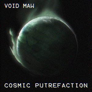 Cosmic Putrefaction [Demo]