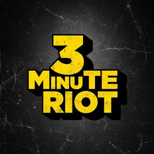“3 Minute Riot”的封面