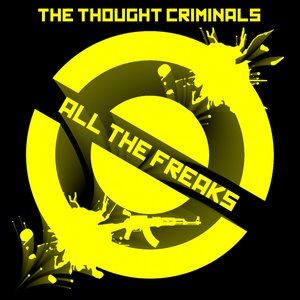 “All The Freaks”的封面