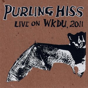 Live on WKDU, 2011