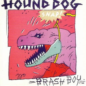 BRASH BOY cover