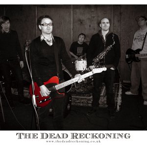 “The Dead Reckoning”的封面