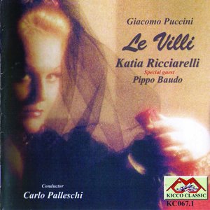 Puccini: Le villi (Pippo Baudo Special Guest)