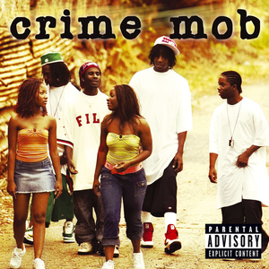 Crime Mob cover