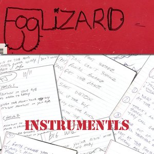 “Instrumentals”的封面