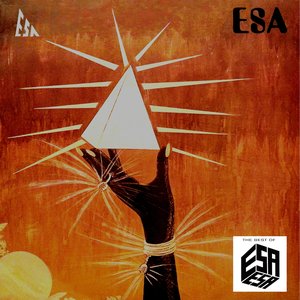 “The Best of Esa”的封面