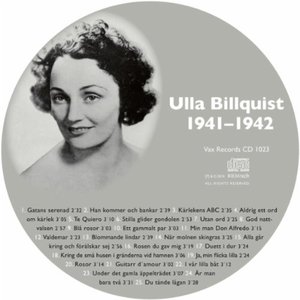 Den Kompletta Ulla Billquist 1941-1942