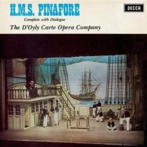 Gilbert & Sullivan's H.M.S. Pinafore