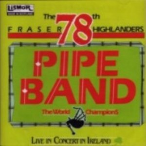 The 78th Fraser Highlanders Pipe Band 的头像