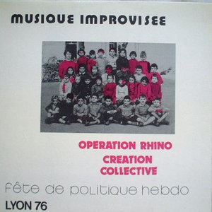 Avatar for Operation Rhino