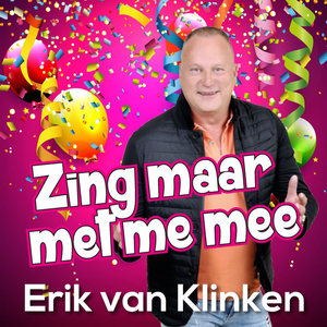 Artwork for Zing maar met me mee