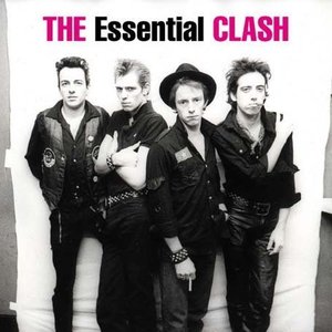 “The Essential Clash Disc 2”的封面