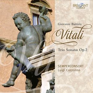 Vitali: Trio Sonatas Op. 2