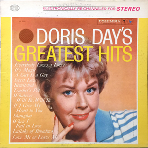 Doris Day - Track  5 Lyrics - Zortam Music
