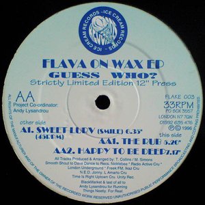 Flava On Wax EP