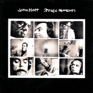 Stolen Moments cover