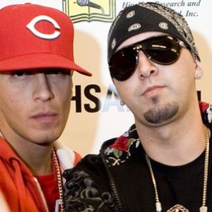 Image for 'Daddy Yankee & Pitbull'