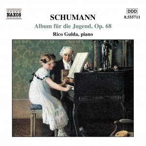 Image for 'SCHUMANN, R.: Album für die Jugend'