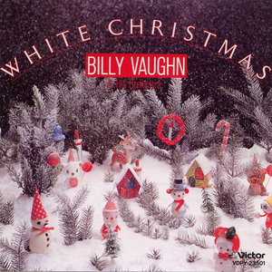 White Christmas cover