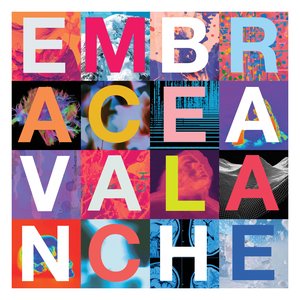 Embrace – Avalanche CD viršelis