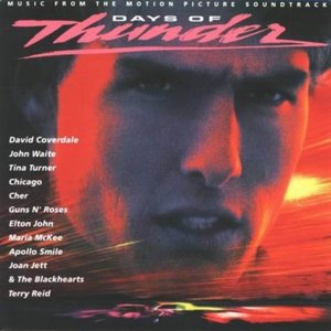 Avatar de Days Of Thunder Soundtrack