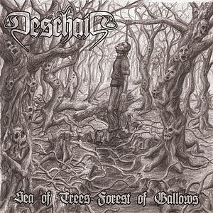 Sea of Trees Forest of Gallows