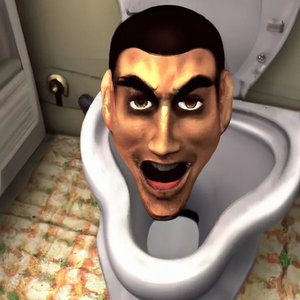 Skibidi Toilet - EP