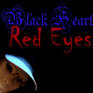 Avatar de Black Heart Red Eyes