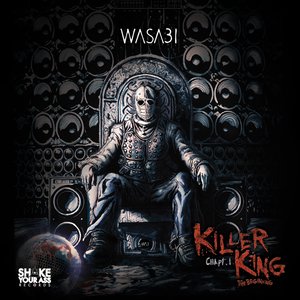 “KillerKing EP | Chapt. 1 "The Beginning"”的封面