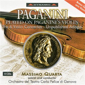 Paganini Played on Paganini's Violin