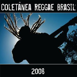 “Reggae Brasil 2008”的封面