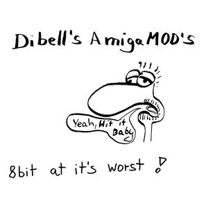 Dibell's AmigaMOD's
