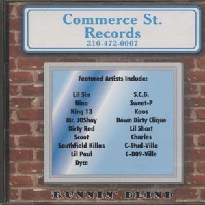 Commerce St. Records Presents 的头像