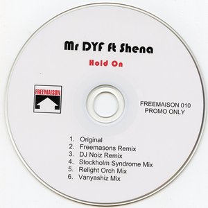 Mr. DYF Feat. Shena 的头像